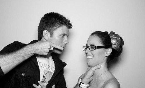 Meg Turney And Her Ex-Boyfriend